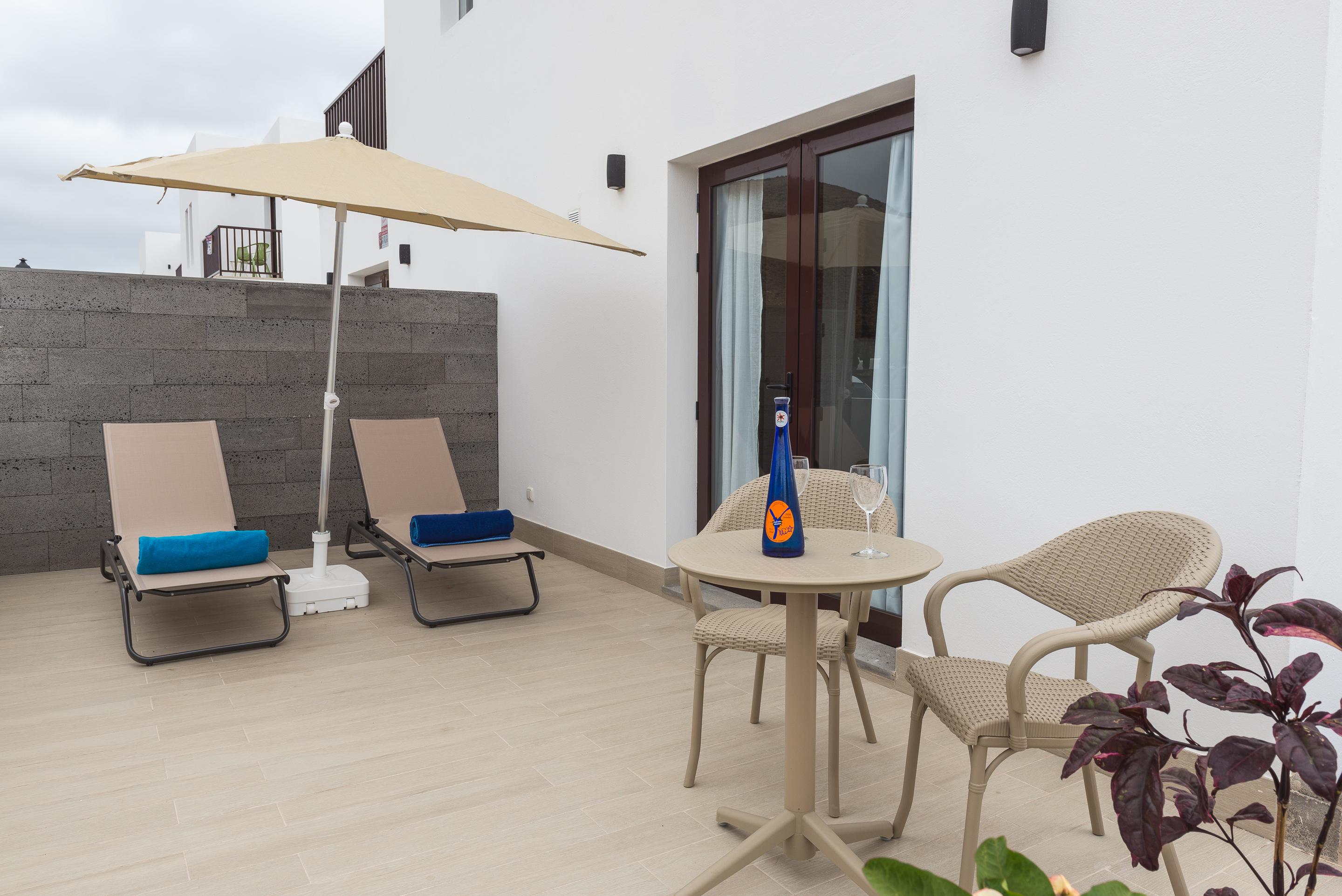 La Casona De Yaiza Guest House Exterior photo