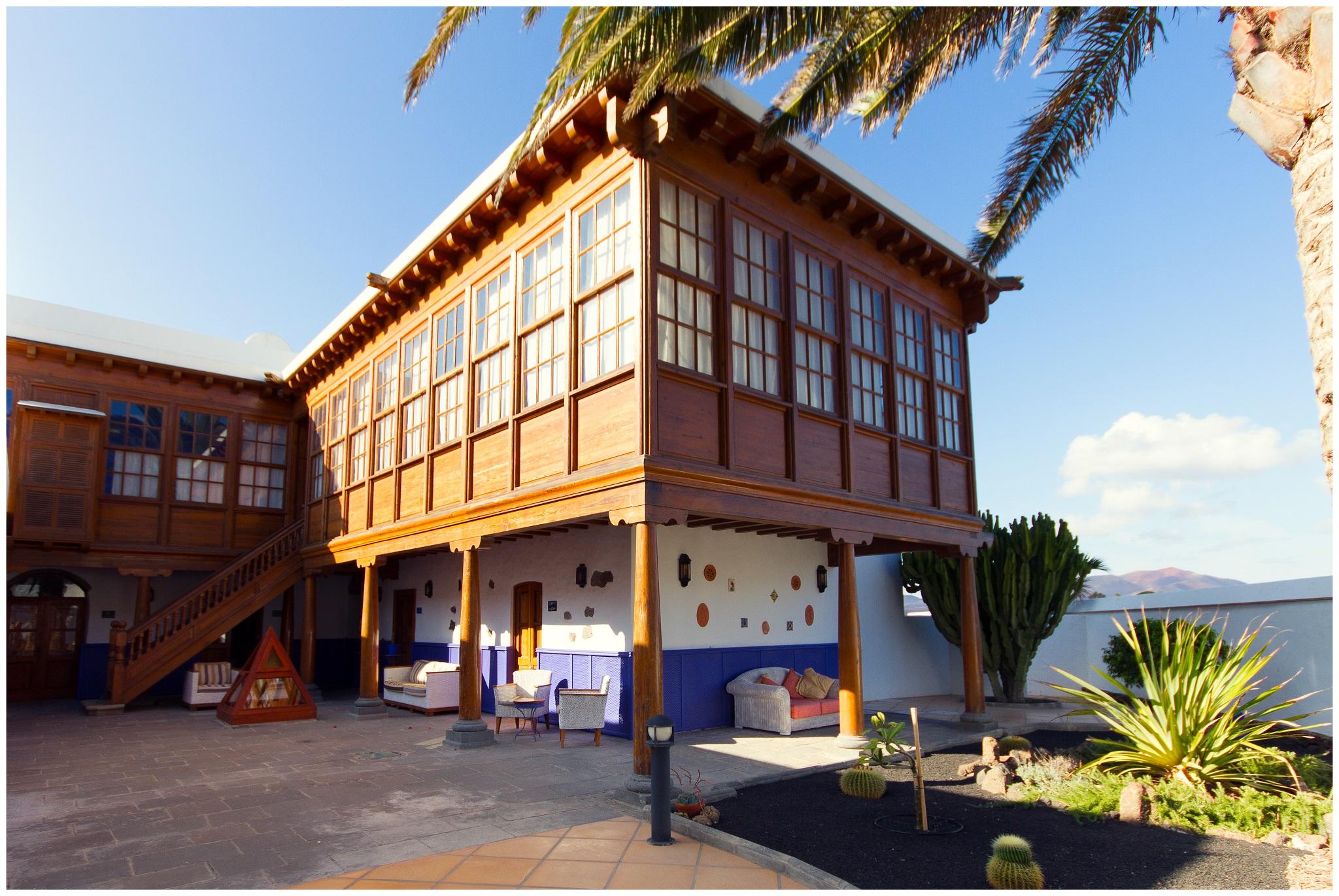 La Casona De Yaiza Guest House Exterior photo