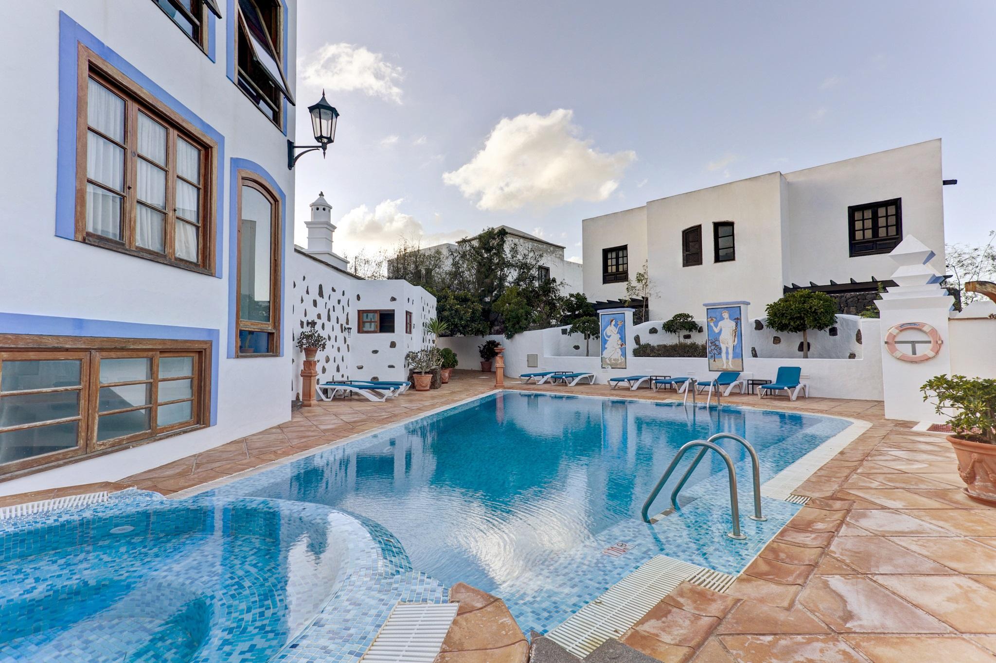 La Casona De Yaiza Guest House Exterior photo