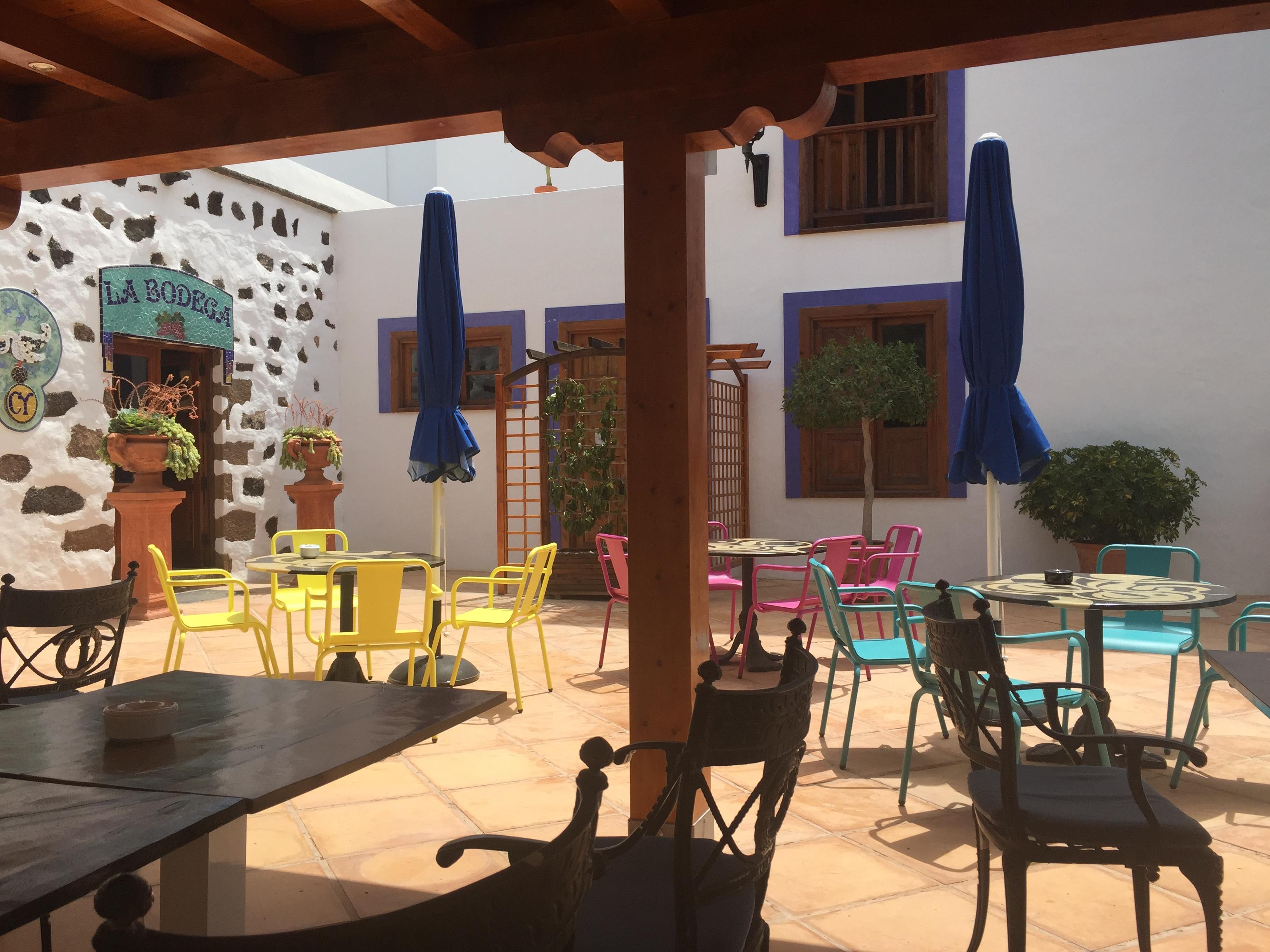 La Casona De Yaiza Guest House Exterior photo