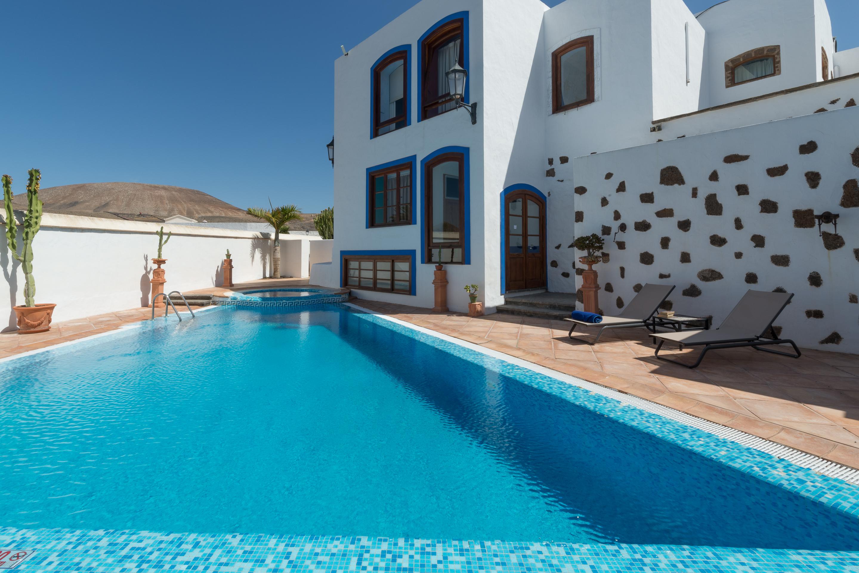 La Casona De Yaiza Guest House Exterior photo