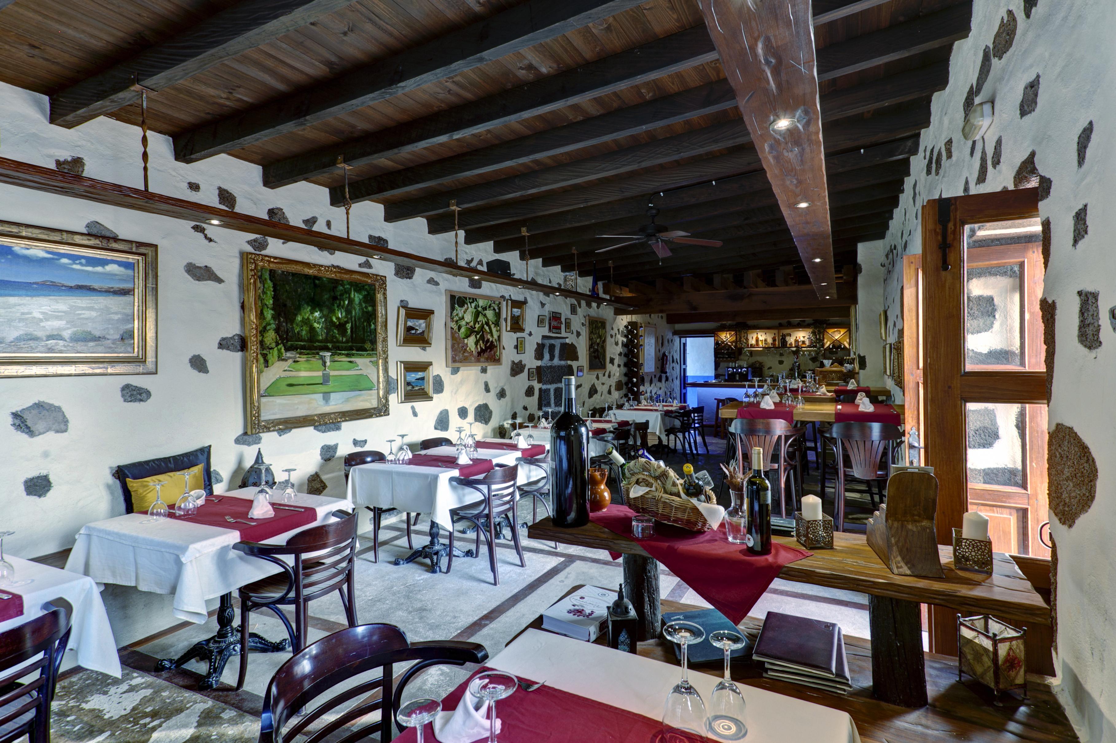 La Casona De Yaiza Guest House Exterior photo