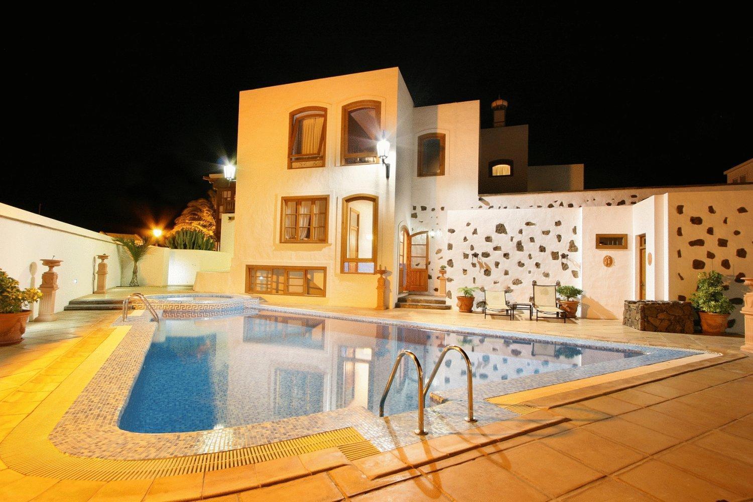 La Casona De Yaiza Guest House Exterior photo