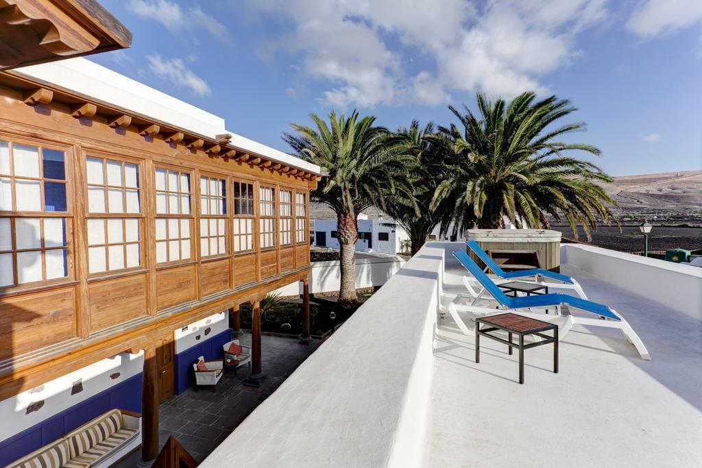 La Casona De Yaiza Guest House Exterior photo