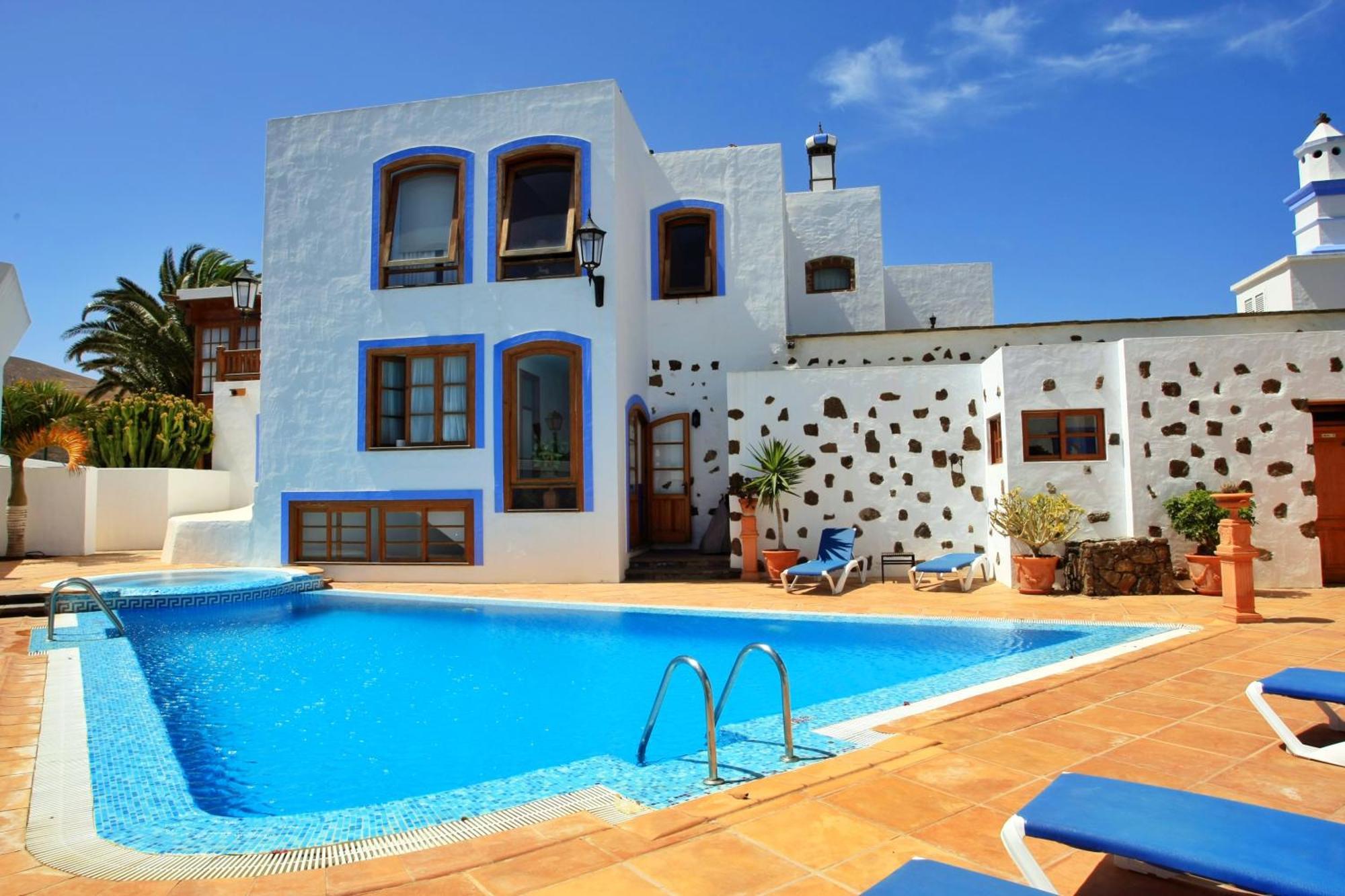 La Casona De Yaiza Guest House Exterior photo