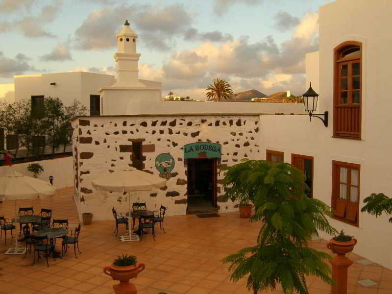 La Casona De Yaiza Guest House Exterior photo