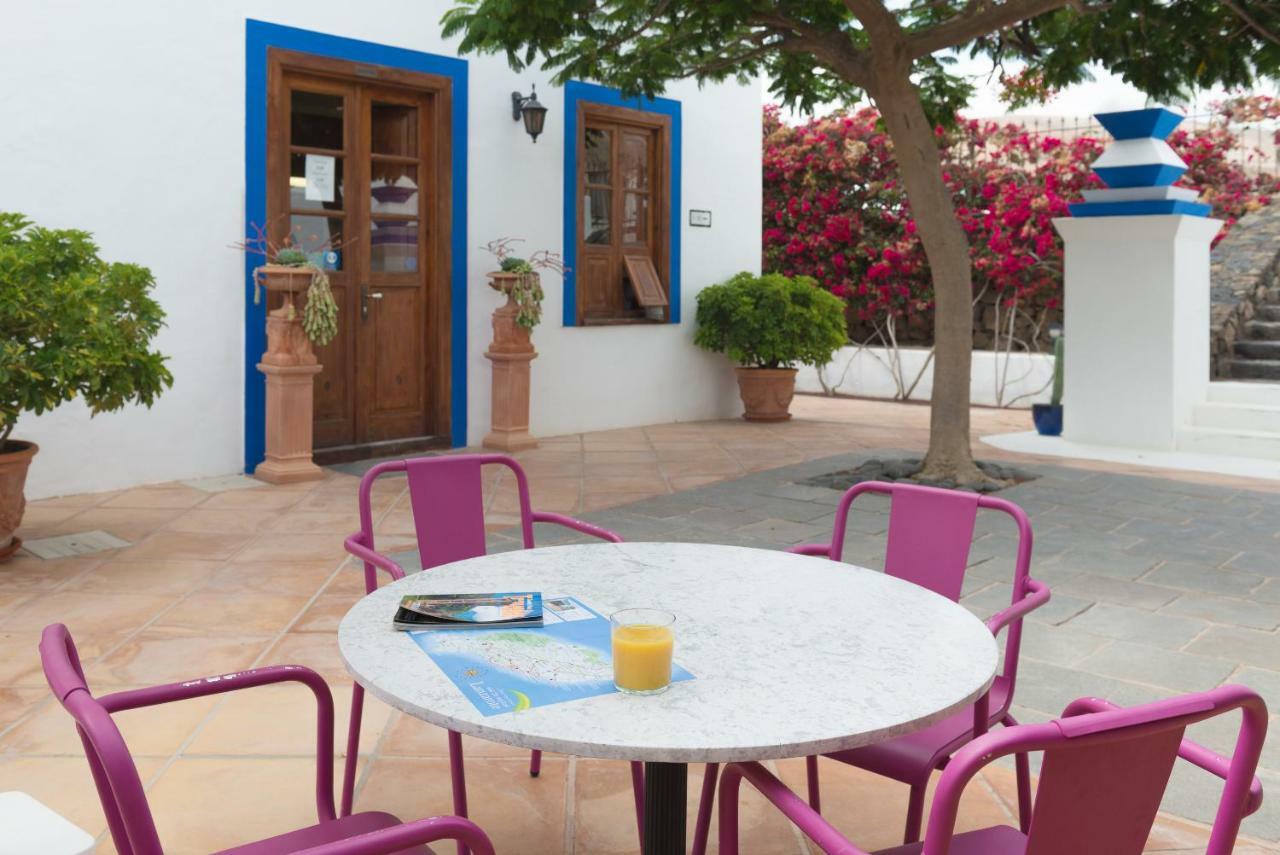 La Casona De Yaiza Guest House Exterior photo