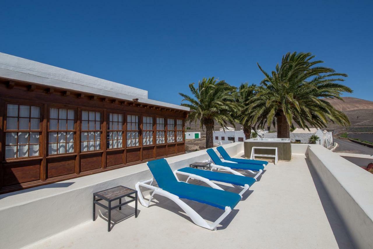 La Casona De Yaiza Guest House Exterior photo