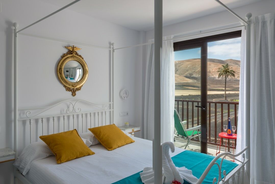 La Casona De Yaiza Guest House Exterior photo